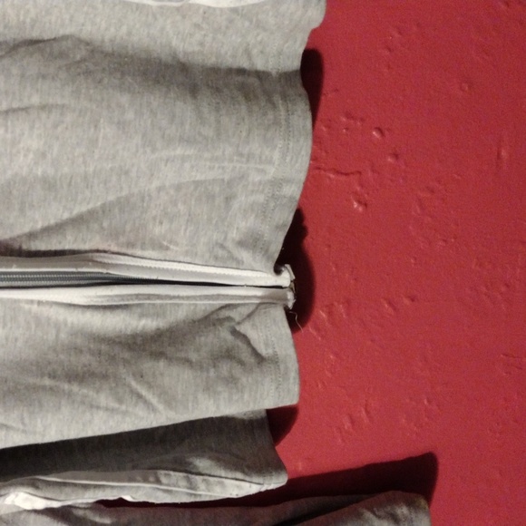 G. W. sport, lightweight, woman's sweat jacket - Picture 5 of 7